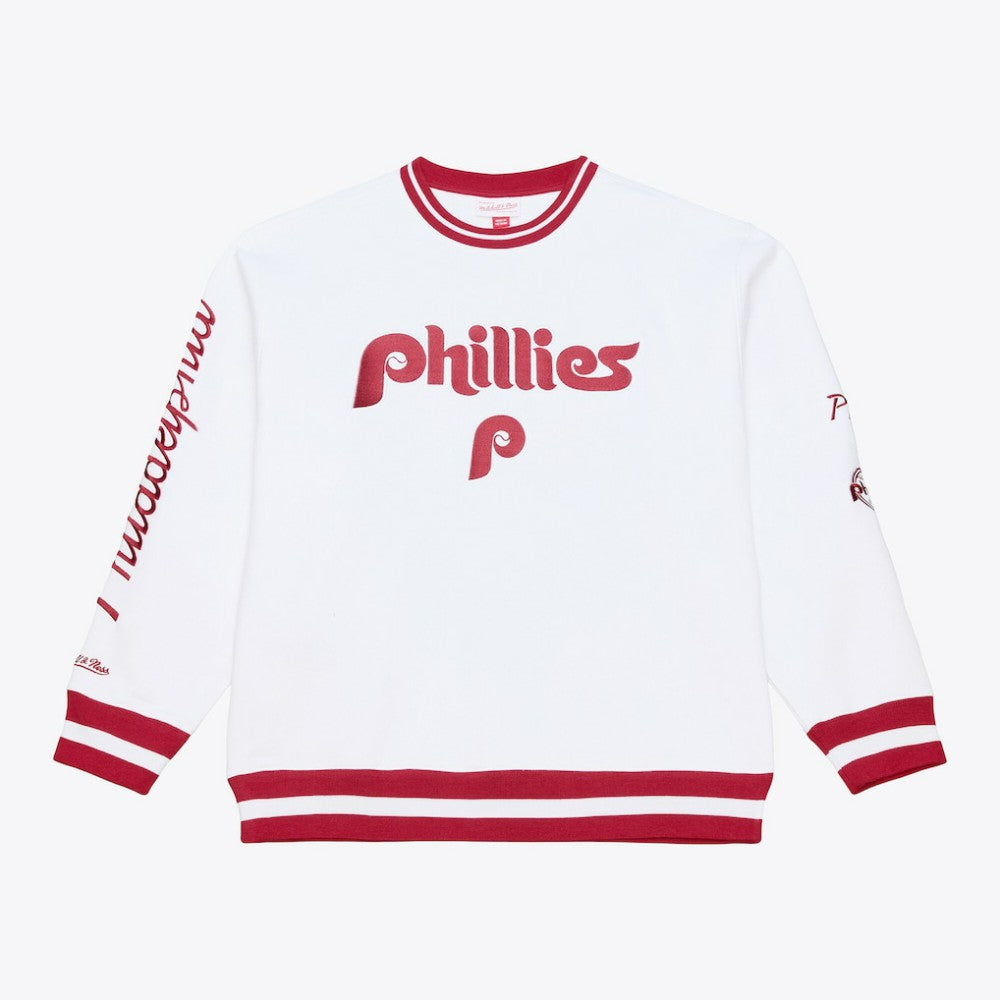 Philadelphia Phillies Mitchell & Ness Arctic Fleece Sweatshirt - MLB