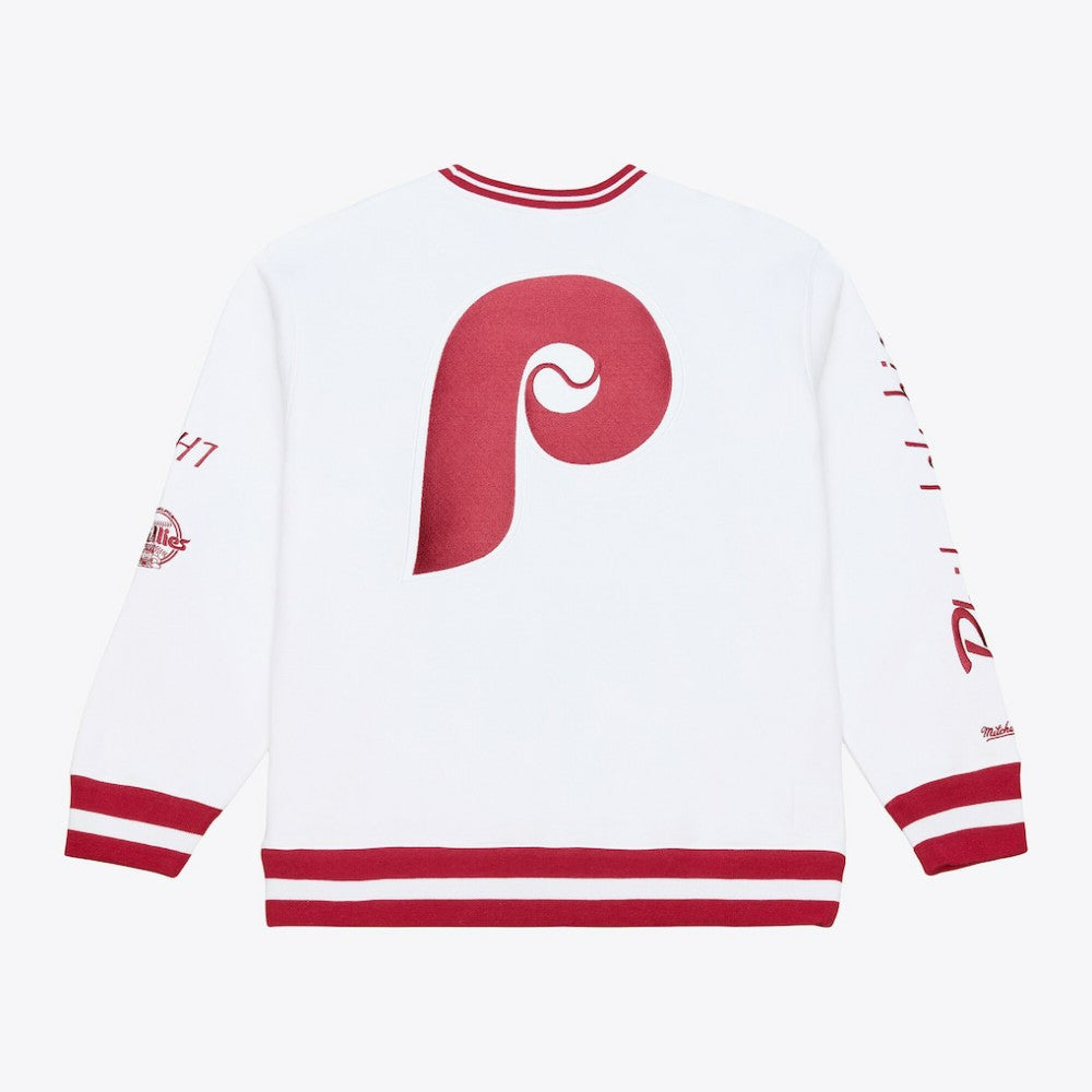 Philadelphia Phillies Mitchell & Ness Arctic Fleece Sweatshirt - MLB