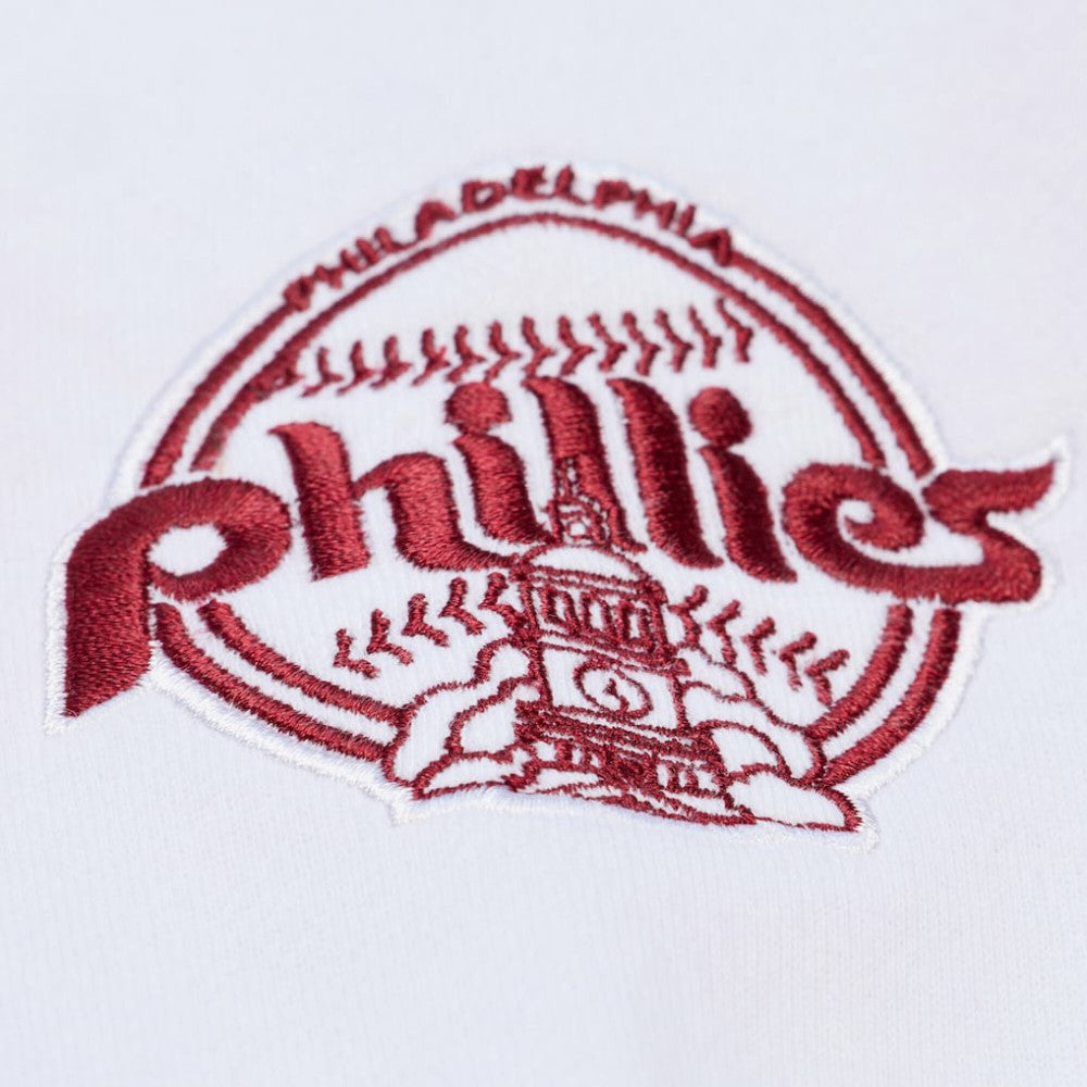 Philadelphia Phillies Mitchell & Ness Arctic Fleece Sweatshirt - MLB