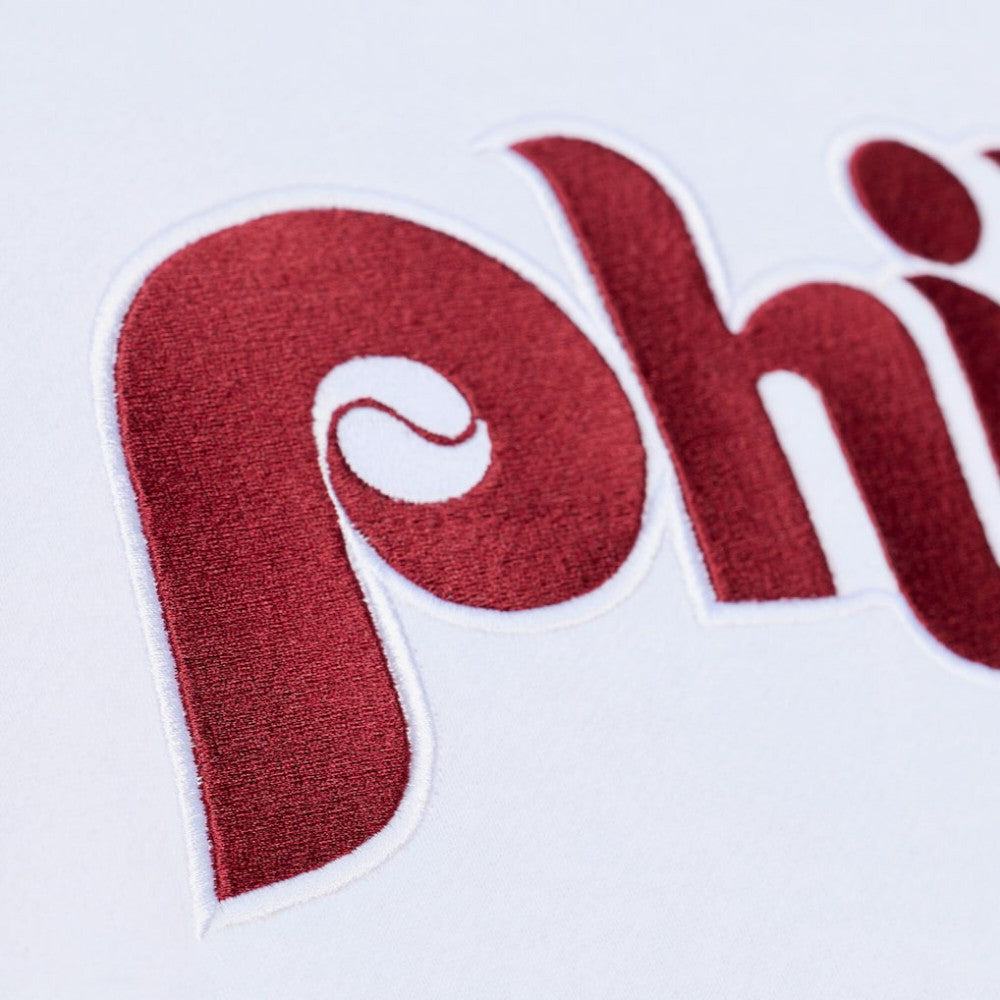 Philadelphia Phillies Mitchell & Ness Arctic Fleece Sweatshirt - MLB