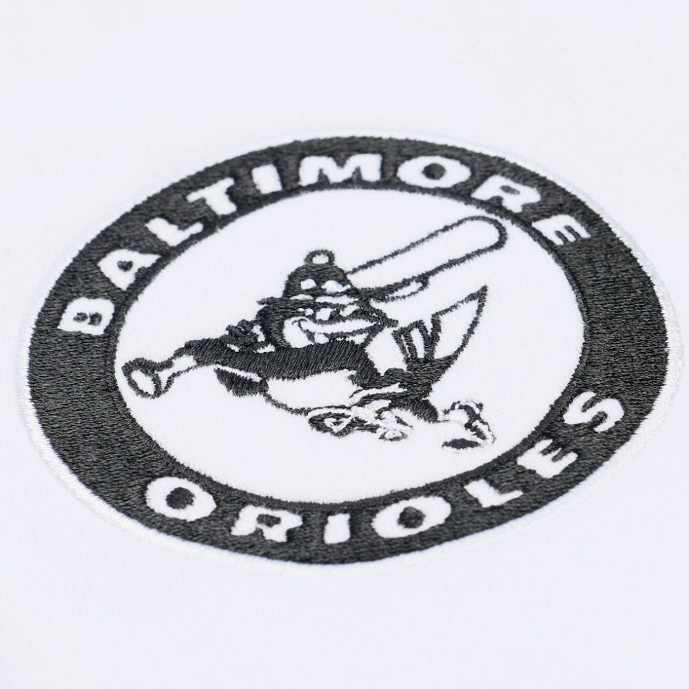 Baltimore Orioles Mitchell & Ness Arctic Fleece Sweatshirt - MLB
