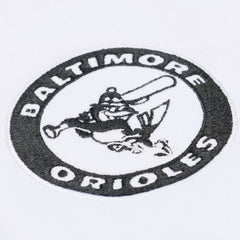Baltimore Orioles Mitchell & Ness Arctic Fleece Sweatshirt - MLB
