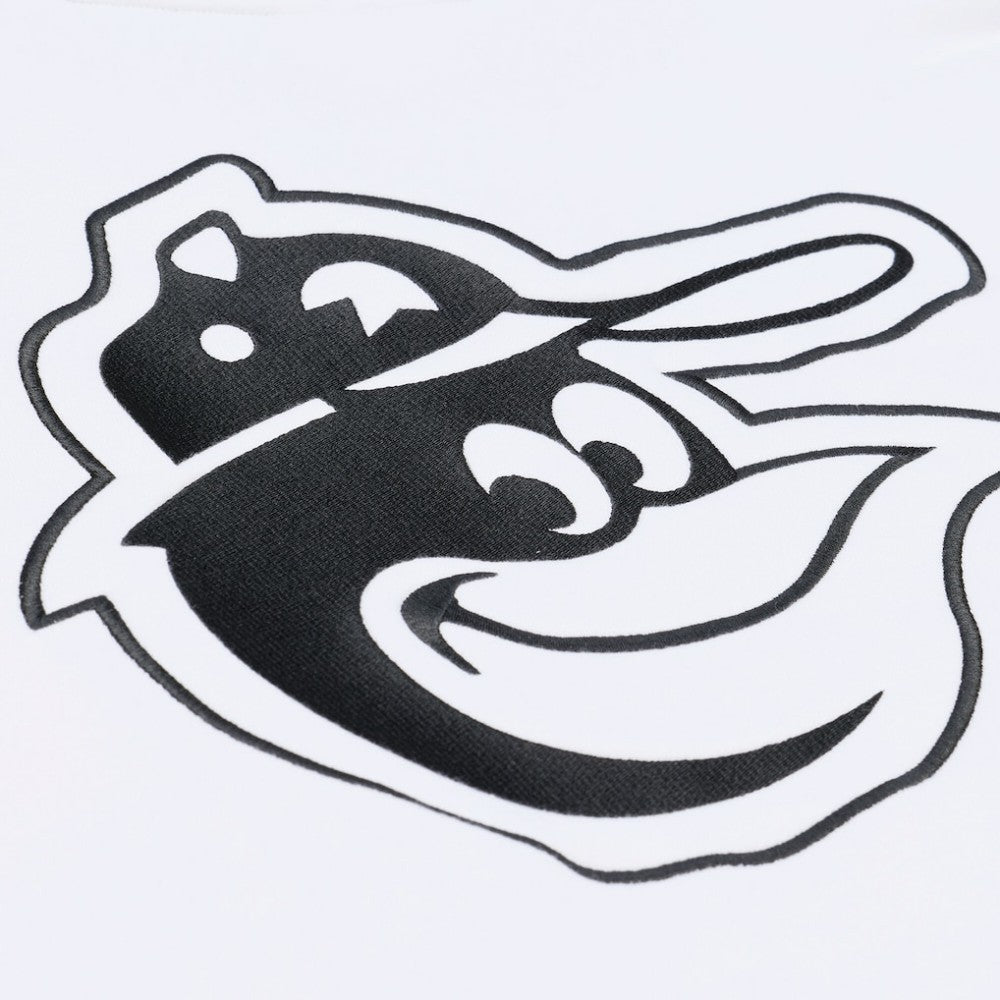 Baltimore Orioles Mitchell & Ness Arctic Fleece Sweatshirt - MLB