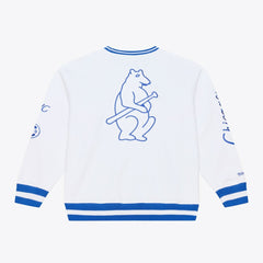 Chicago Cubs Mitchell & Ness Arctic Fleece Sweatshirt - MLB