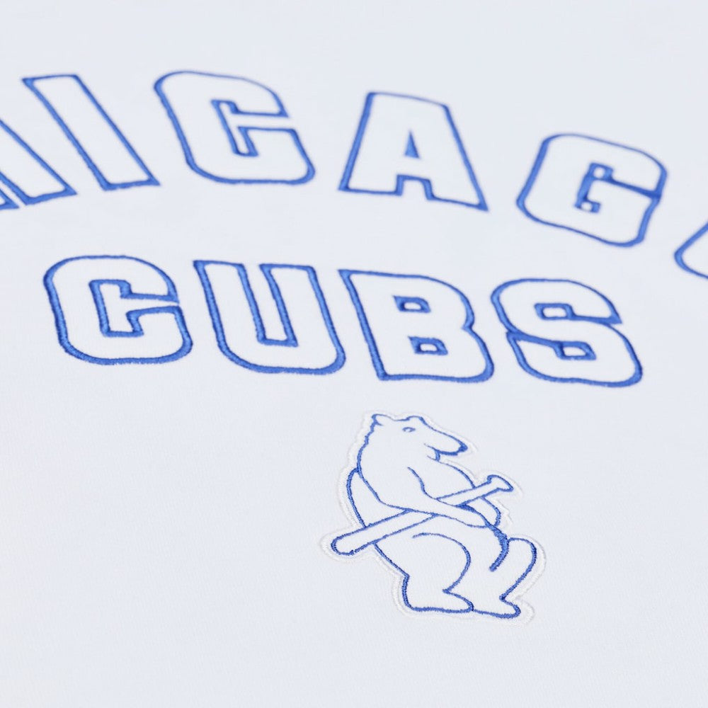 Chicago Cubs Mitchell & Ness Arctic Fleece Sweatshirt - MLB