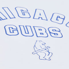 Chicago Cubs Mitchell & Ness Arctic Fleece Sweatshirt - MLB