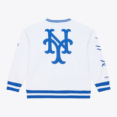 New York Mets Mitchell & Ness Arctic Fleece Sweatshirt - MLB
