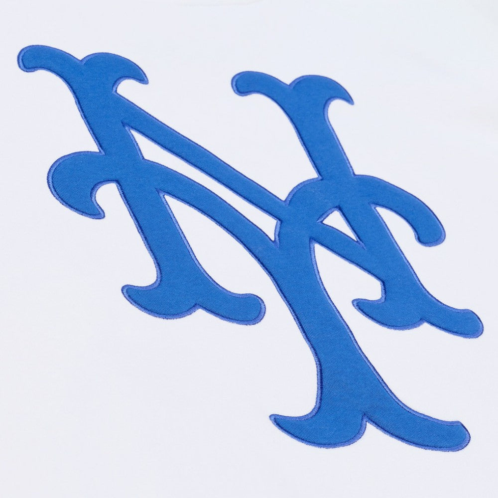 New York Mets Mitchell & Ness Arctic Fleece Sweatshirt - MLB
