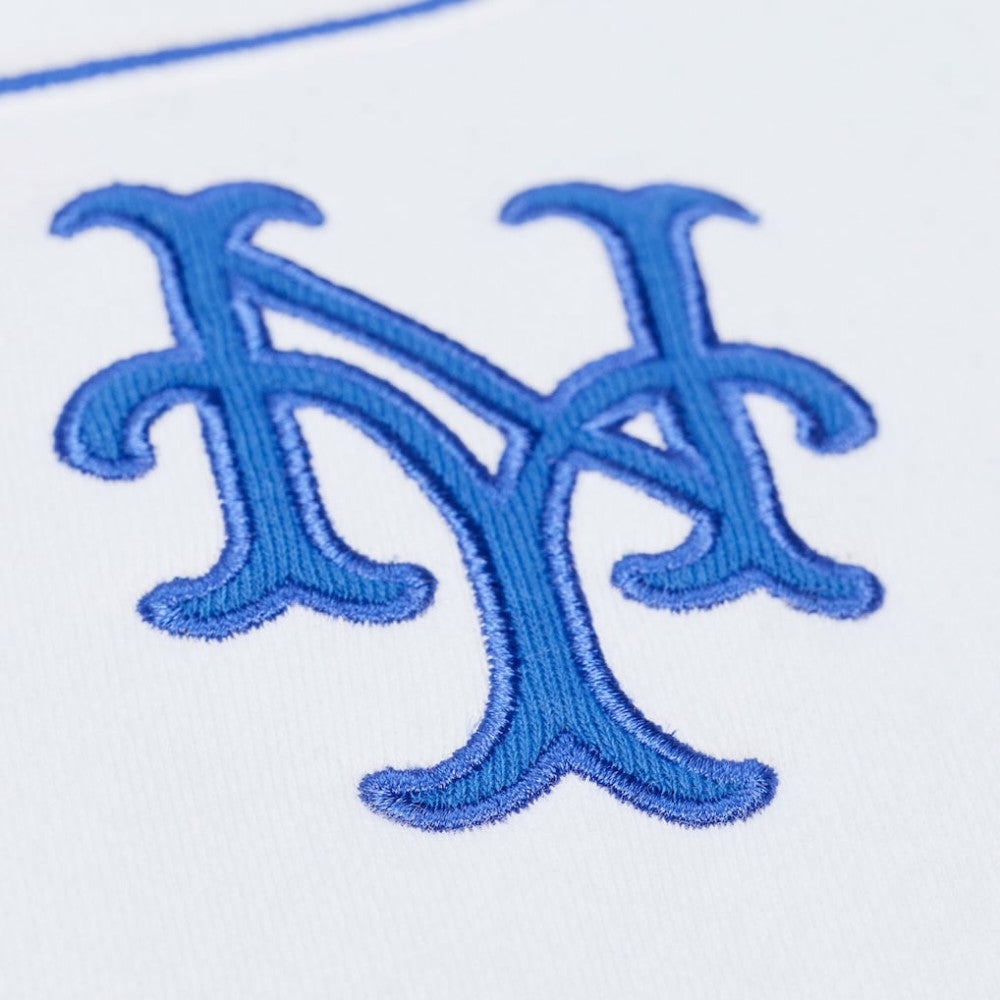 New York Mets Mitchell & Ness Arctic Fleece Sweatshirt - MLB