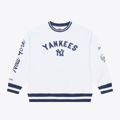 New York Yankees Mitchell & Ness Arctic Fleece Sweatshirt - MLB