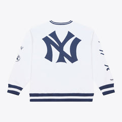 New York Yankees Mitchell & Ness Arctic Fleece Sweatshirt - MLB