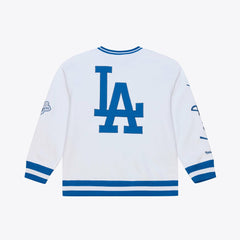 Los Angeles Dodgers Mitchell & Ness Arctic Fleece Sweatshirt - MLB