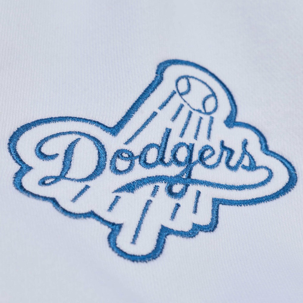 Los Angeles Dodgers Mitchell & Ness Arctic Fleece Sweatshirt - MLB