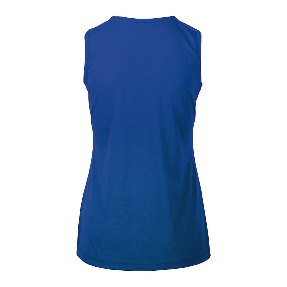 Tampa Bay Lightning Levelwear Women's 2026 NHL Stadium Series Macy Tank Top - Blue - NHL