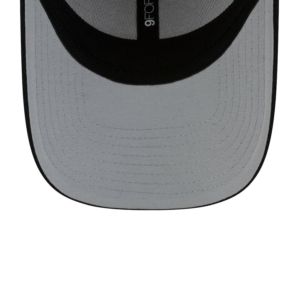 Philadelphia Eagles New Era 2025 NFC East Division Champions Locker Room Trophy Collection 9FORTY Adjustable Hat Gray/Black | NFL