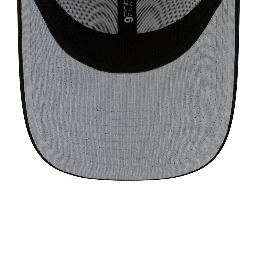 Philadelphia Eagles New Era 2025 NFC East Division Champions Locker Room Trophy Collection 9FORTY Adjustable Hat Gray/Black | NFL
