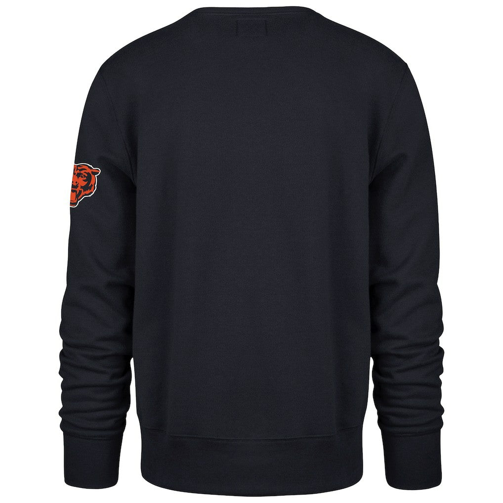 Chicago Bears '47 Good. Better. Best. Headline Sweatshirt Navy | 47 brand