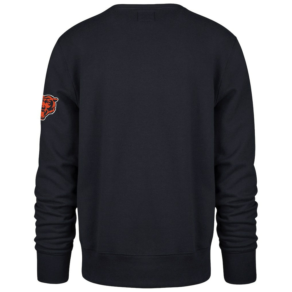Chicago Bears '47 Good. Better. Best. Headline Sweatshirt Navy | 47 brand