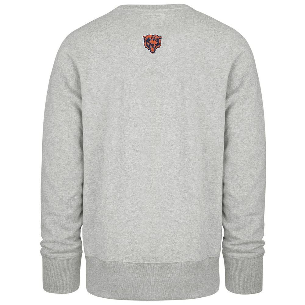 Chicago Bears '47 Good. Better. Best. Franklin Sweatshirt Heather Gray | 47 brand