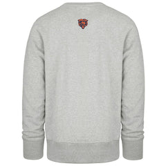 Chicago Bears '47 Good. Better. Best. Franklin Sweatshirt Heather Gray | 47 brand