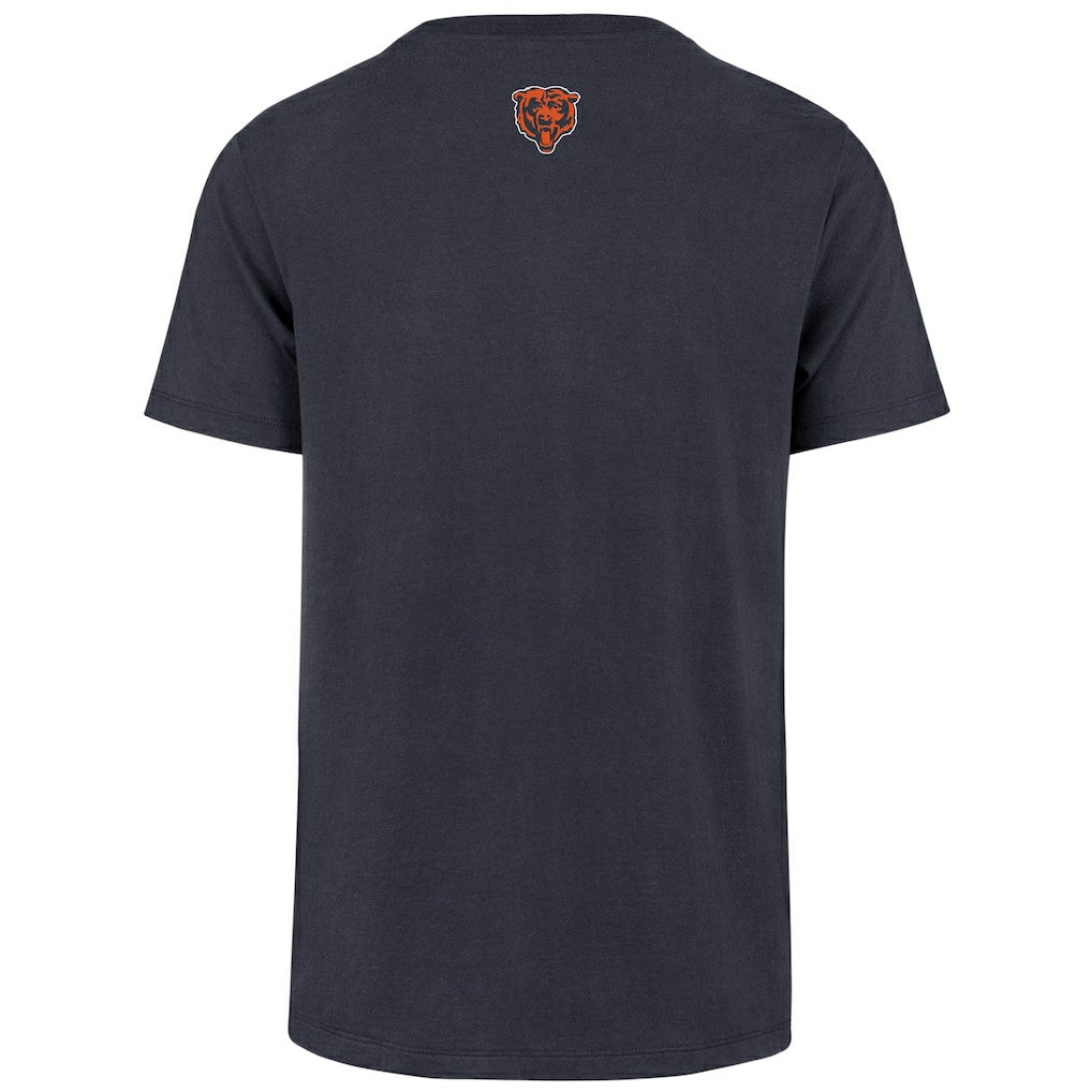 Chicago Bears '47 Good. Better. Best. Franklin T-Shirt Navy | 47 brand