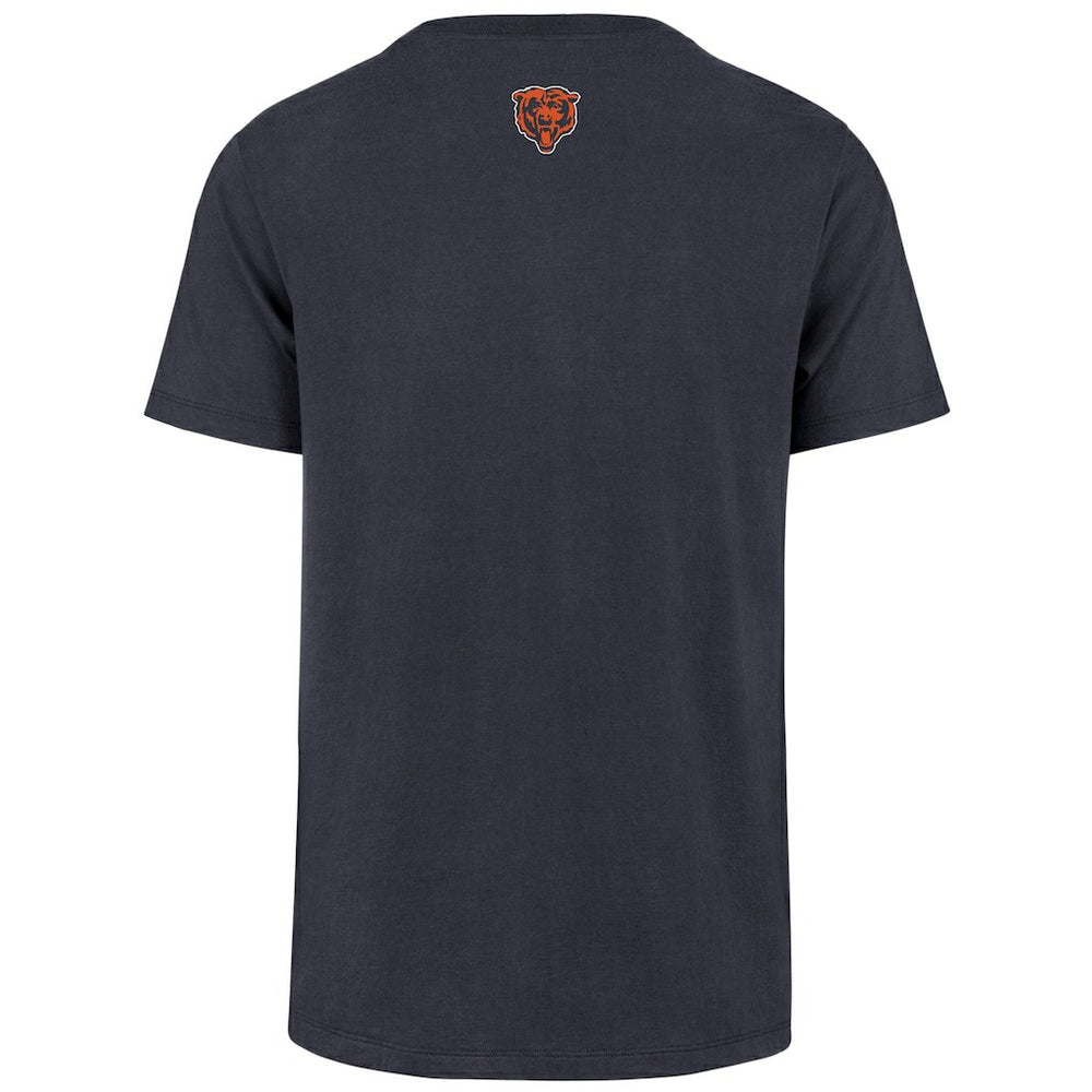 Chicago Bears '47 Good. Better. Best. Franklin T-Shirt Navy | 47 brand