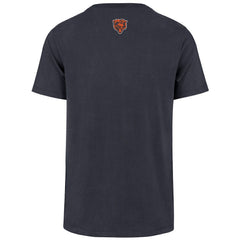 Chicago Bears '47 Good. Better. Best. Franklin T-Shirt Navy | 47 brand