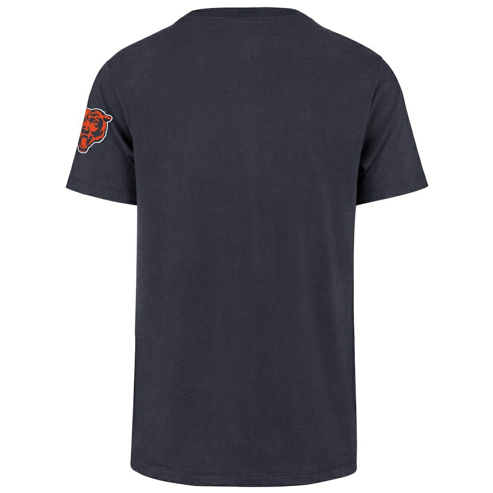 Chicago Bears '47 Good. Better. Best. Franklin T-Shirt Navy | 47 brand