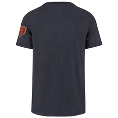 Chicago Bears '47 Good. Better. Best. Franklin T-Shirt Navy | 47 brand