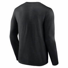 Arizona Cardinals Hustle Long Sleeve T-Shirt Black | NFL
