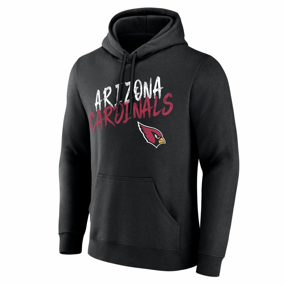 Arizona Cardinals Hustle Hoodie Black | NFL