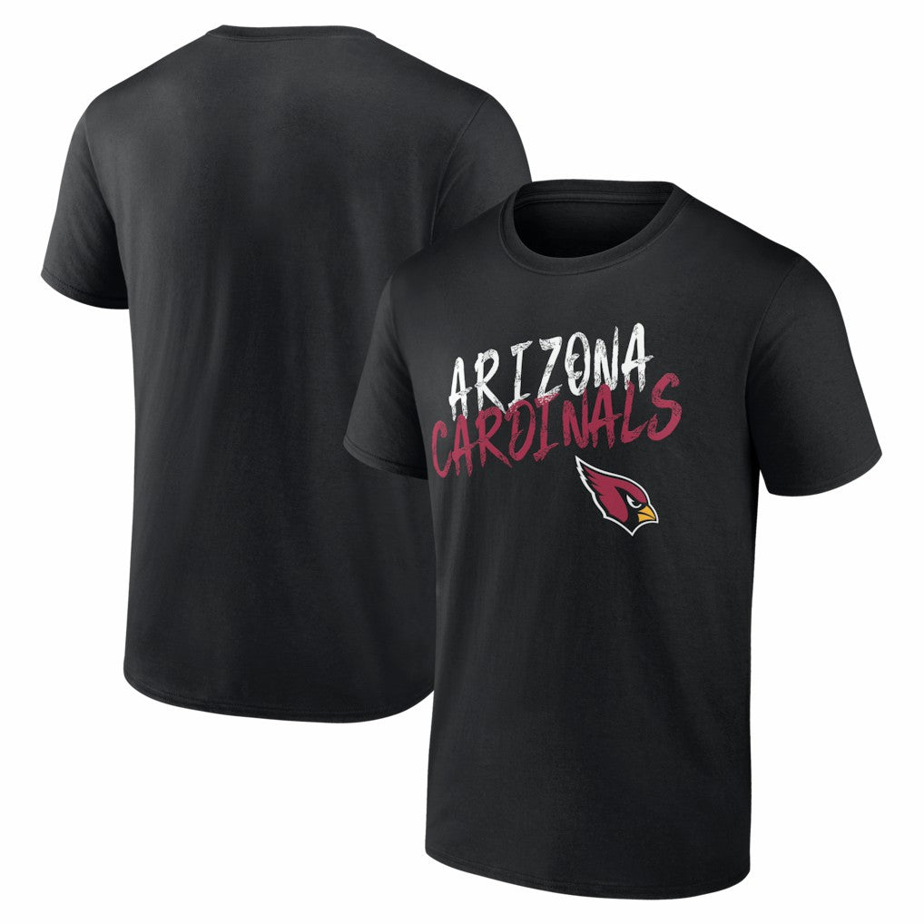 Arizona Cardinals Hustle T-Shirt Black | NFL
