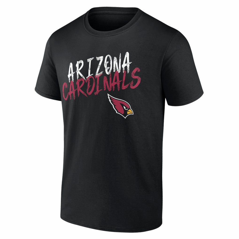 Arizona Cardinals Hustle T-Shirt Black | NFL