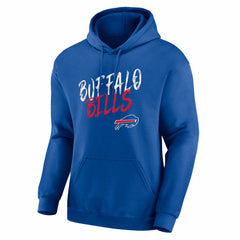 Buffalo Bills Hustle Hoodie Royal | NFL