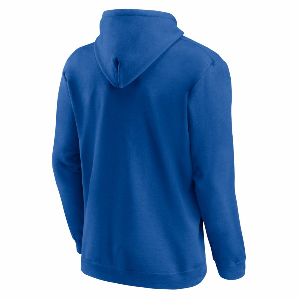 Buffalo Bills Hustle Hoodie Royal | NFL