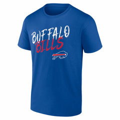 Buffalo Bills Hustle T-Shirt Royal | NFL