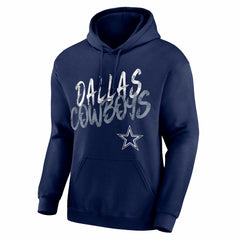 Dallas Cowboys Hustle Hoodie Navy | NFL