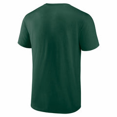 Green Bay Packers Hustle T-Shirt Green | NFL