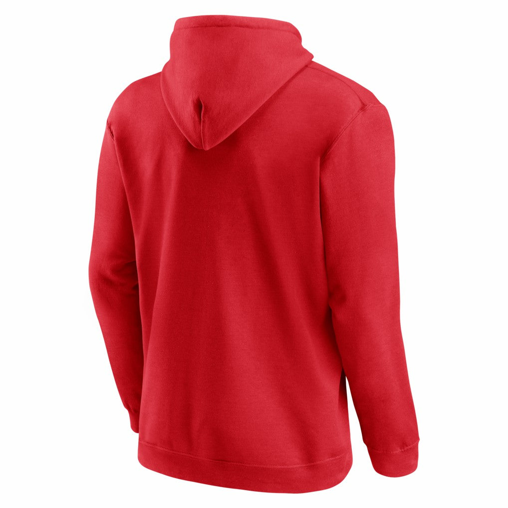 Kansas City Chiefs Hustle Hoodie Red | NFL