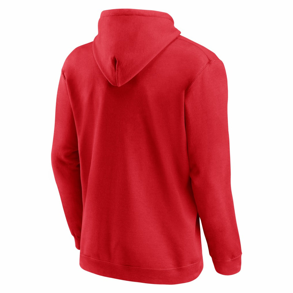 Kansas City Chiefs Hustle Hoodie Red | NFL
