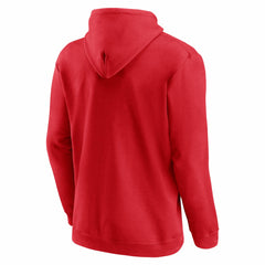 Kansas City Chiefs Hustle Hoodie Red | NFL