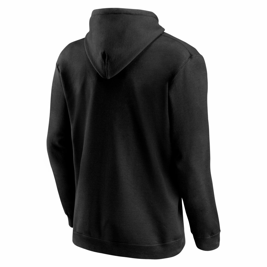 Las Vegas Raiders Hustle Hoodie Black | NFL