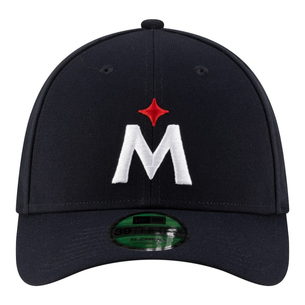 Minnesota Twins New Era Player Replica 39THIRTY M-Crown Flex Hat - MLB