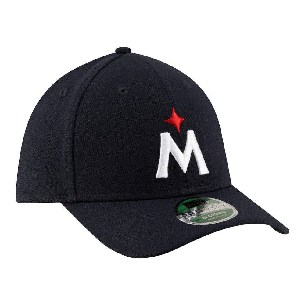 Minnesota Twins New Era Player Replica 39THIRTY M-Crown Flex Hat - MLB