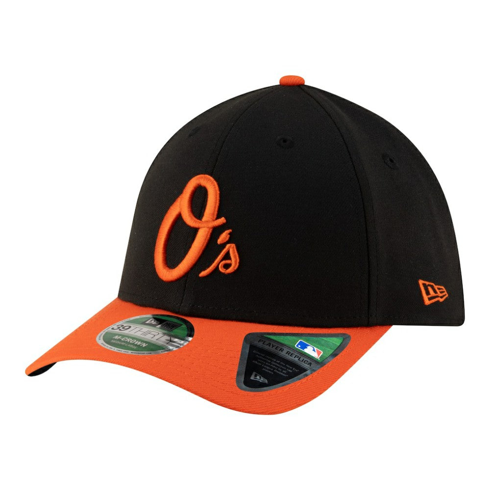 Baltimore Orioles New Era Alternate Player Replica 39THIRTY M-Crown Flex Hat - MLB