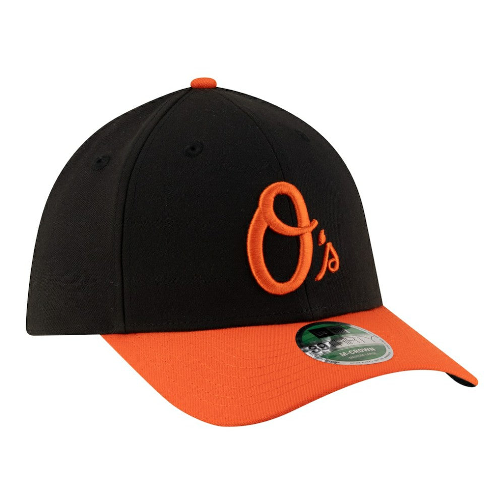 Baltimore Orioles New Era Alternate Player Replica 39THIRTY M-Crown Flex Hat - MLB