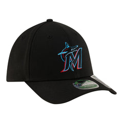 Miami Marlins New Era Player Replica 39THIRTY M-Crown Flex Hat - MLB