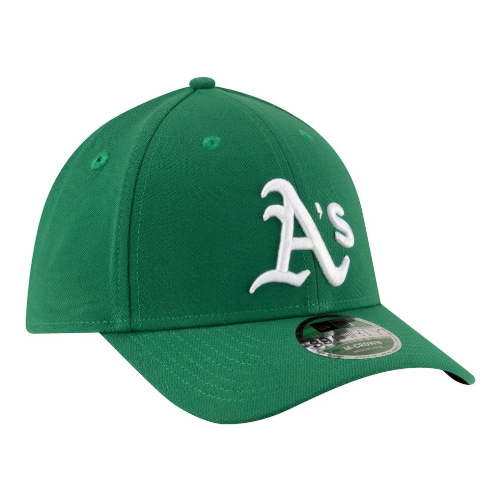 Athletics New Era Player Replica 39THIRTY M-Crown Flex Hat - MLB