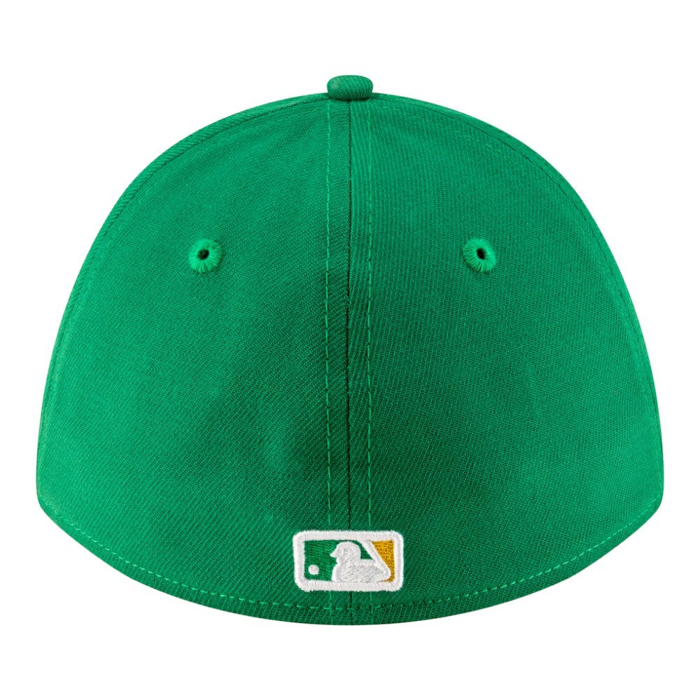 Athletics New Era Player Replica 39THIRTY M-Crown Flex Hat - MLB