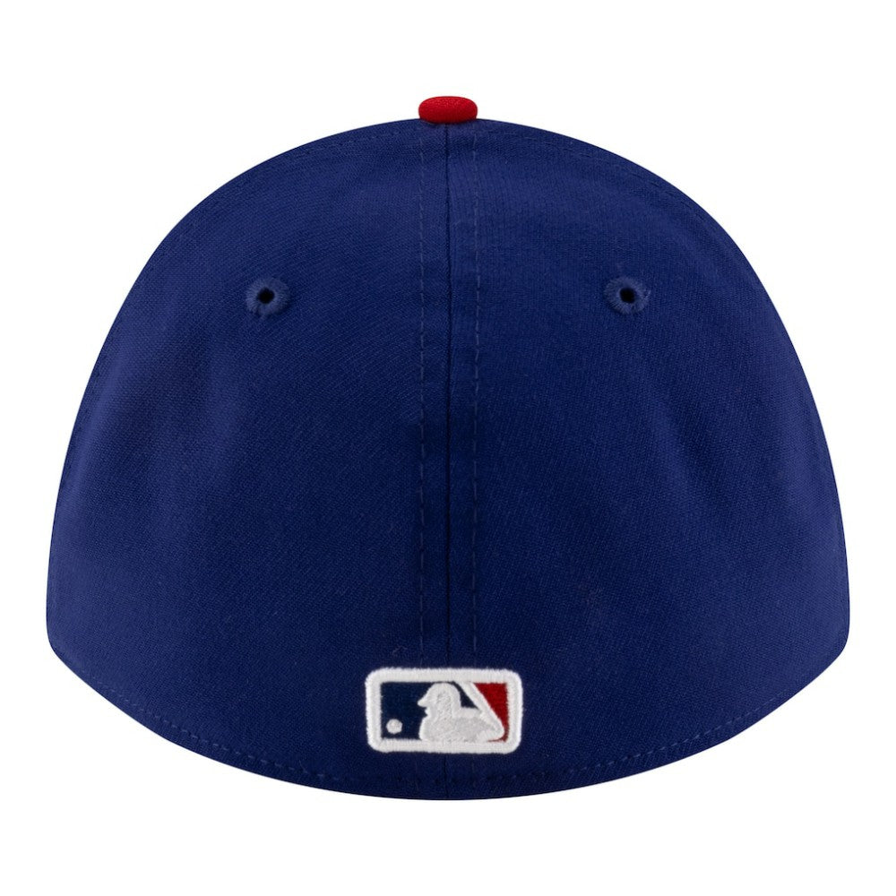 Philadelphia Phillies New Era Player Replica 39THIRTY M-Crown Flex Hat - MLB